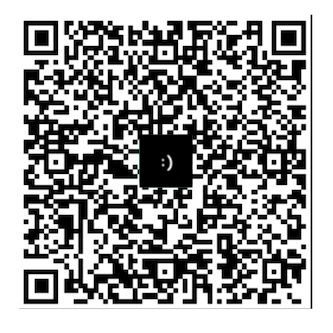 An example of a Bitcoin wallet as QR
Code